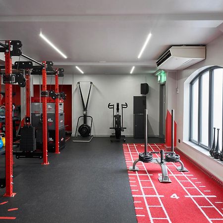 National Badminton Centre Lodge & Health Club Milton Keynes Kültér fotó