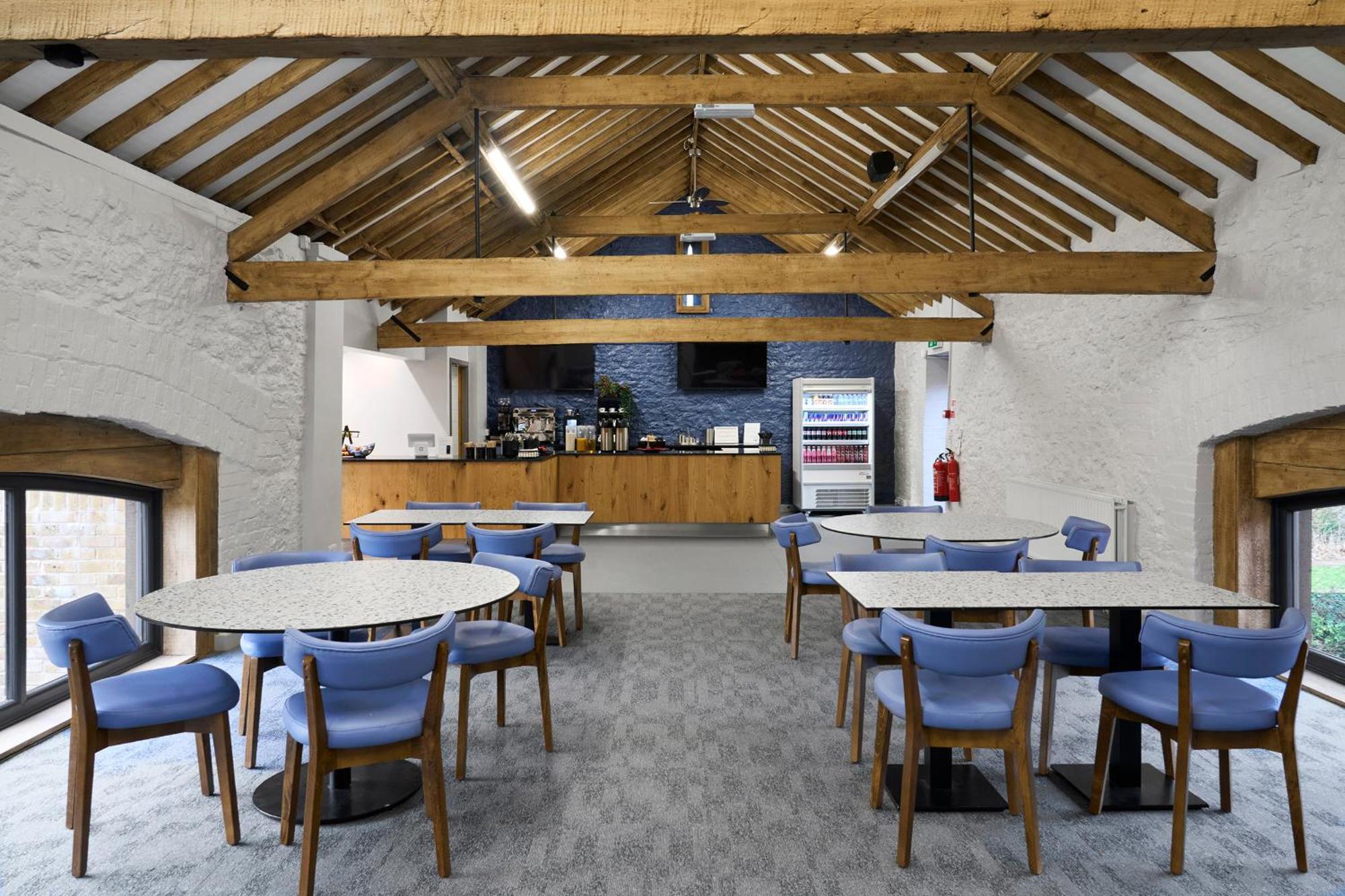 National Badminton Centre Lodge & Health Club Milton Keynes Kültér fotó