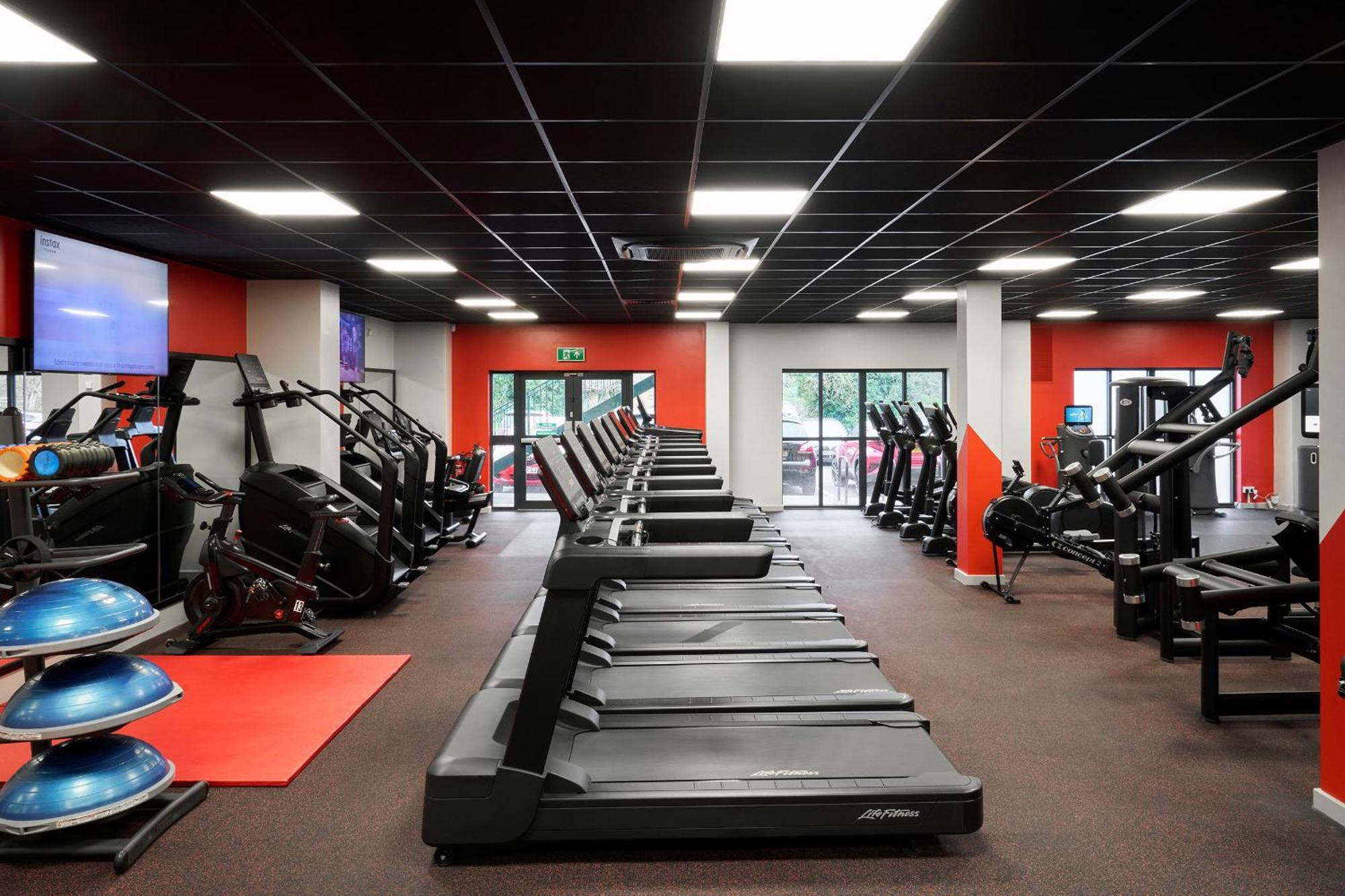 National Badminton Centre Lodge & Health Club Milton Keynes Kültér fotó